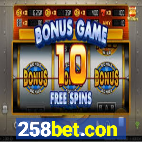 258bet.con