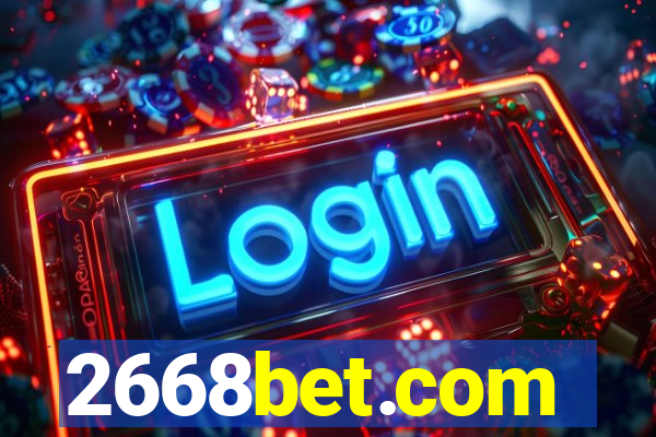 2668bet.com