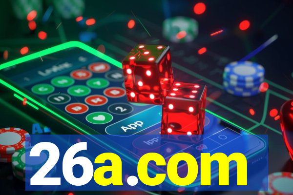 26a.com