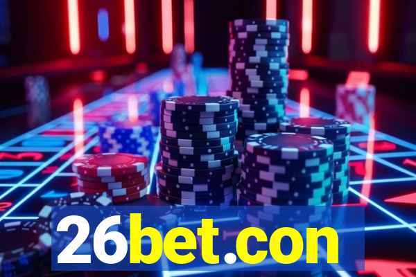 26bet.con