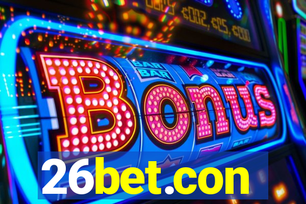 26bet.con