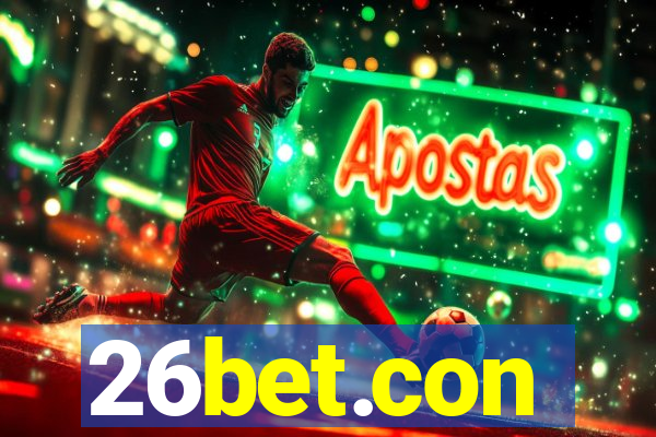 26bet.con