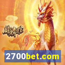 2700bet.com