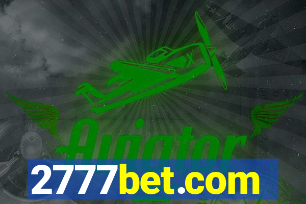 2777bet.com