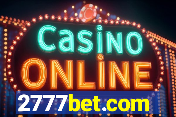 2777bet.com