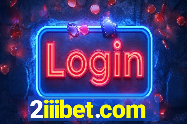 2iiibet.com