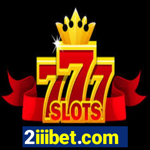 2iiibet.com