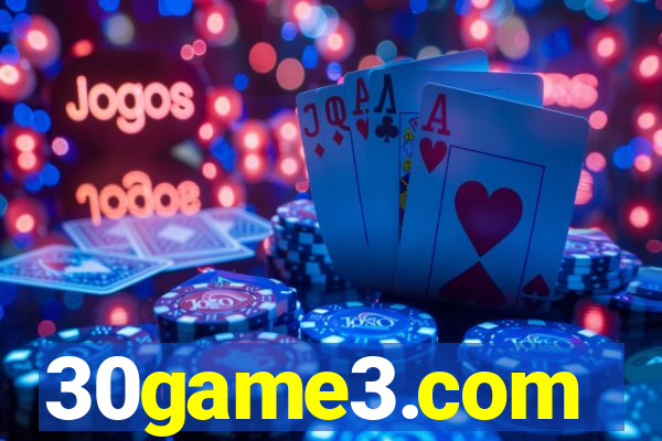 30game3.com