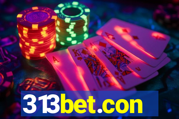 313bet.con