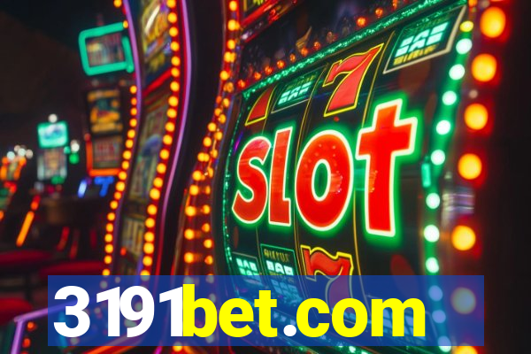 3191bet.com