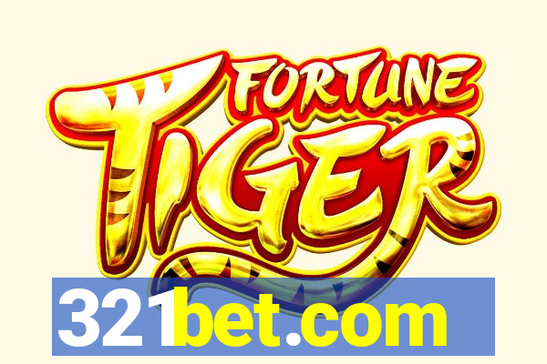 321bet.com
