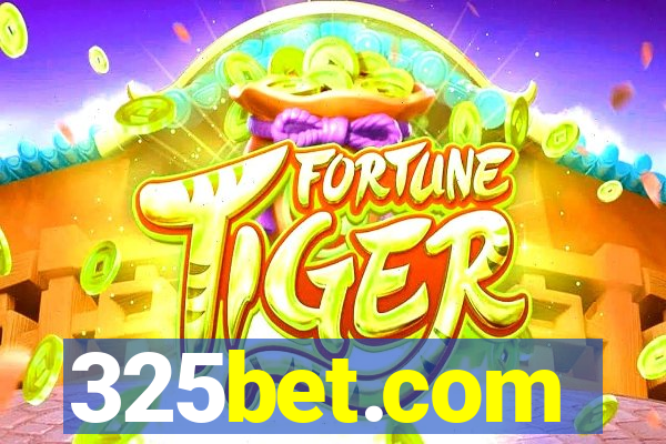 325bet.com