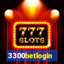 3300betlogin
