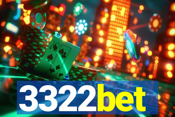 3322bet