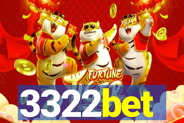 3322bet