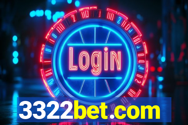 3322bet.com