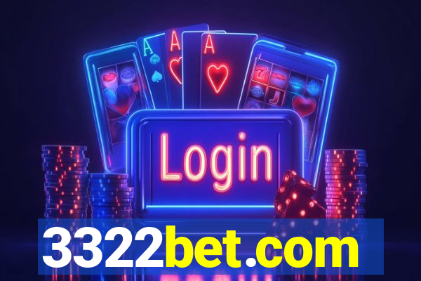 3322bet.com