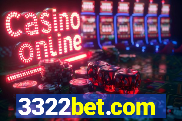 3322bet.com