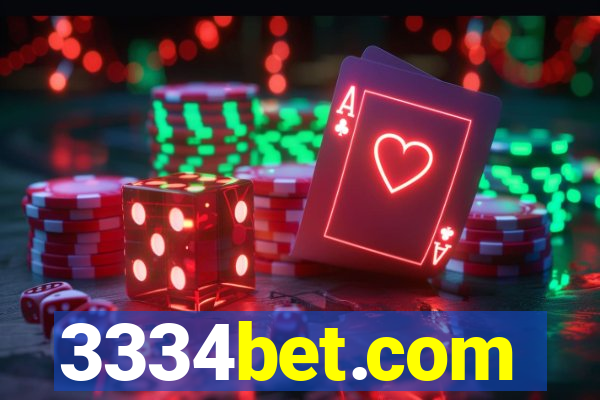 3334bet.com