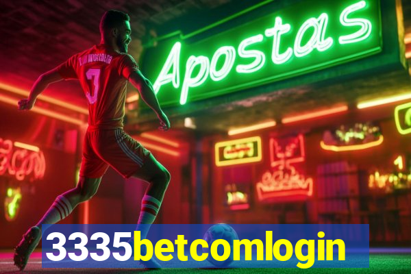 3335betcomlogin