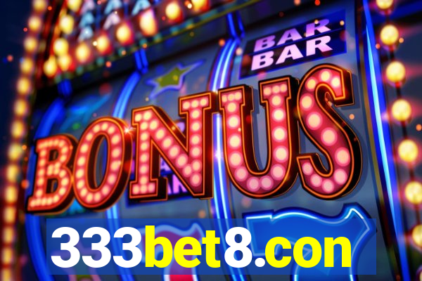 333bet8.con