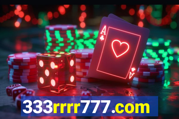 333rrrr777.com