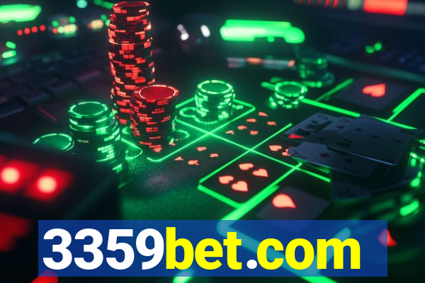 3359bet.com