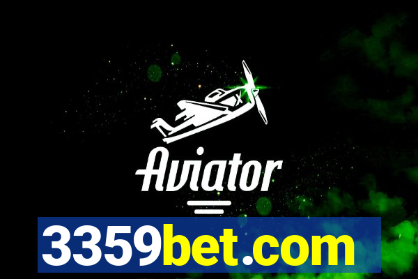 3359bet.com