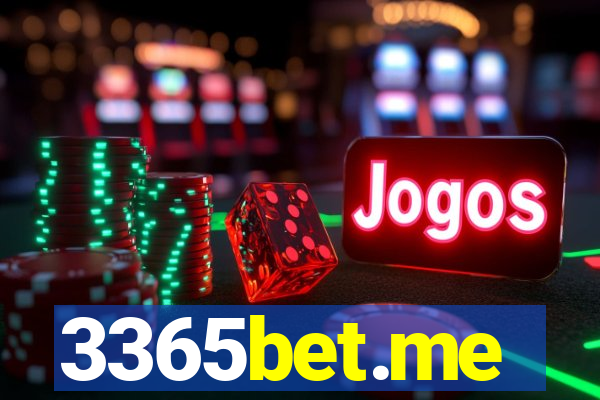 3365bet.me