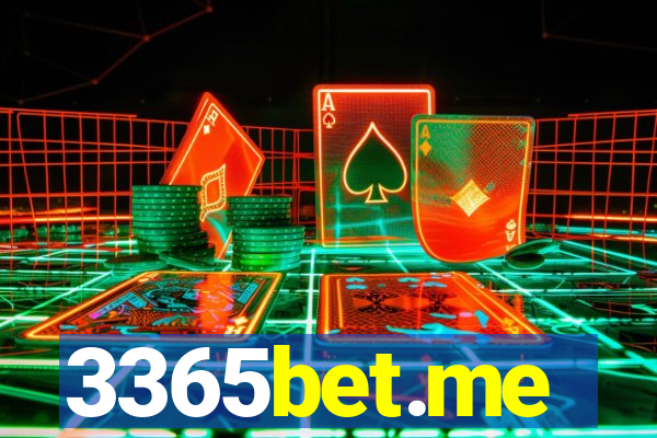 3365bet.me