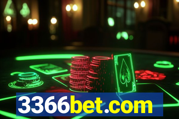 3366bet.com
