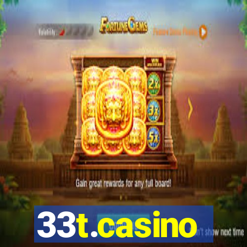 33t.casino