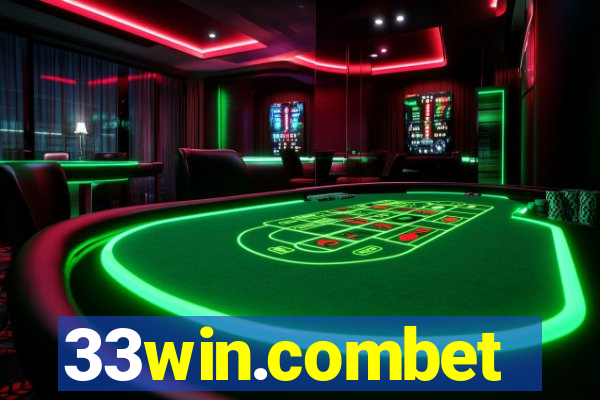 33win.combet