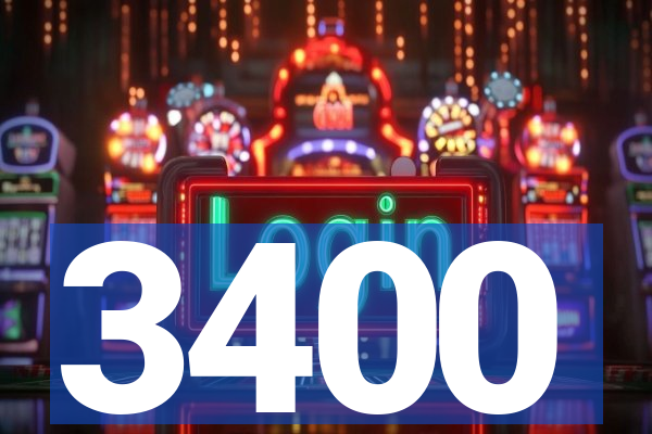 3400