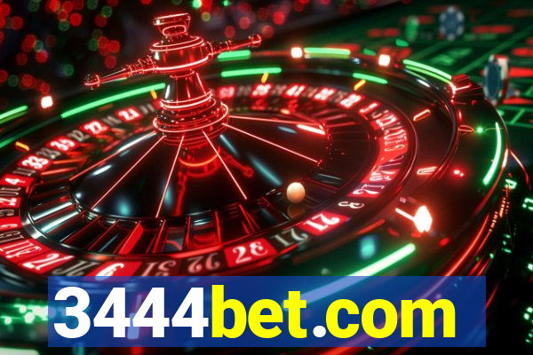 3444bet.com