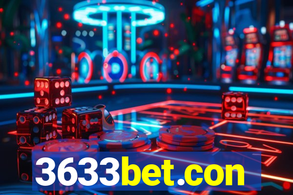 3633bet.con
