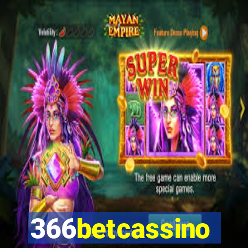 366betcassino