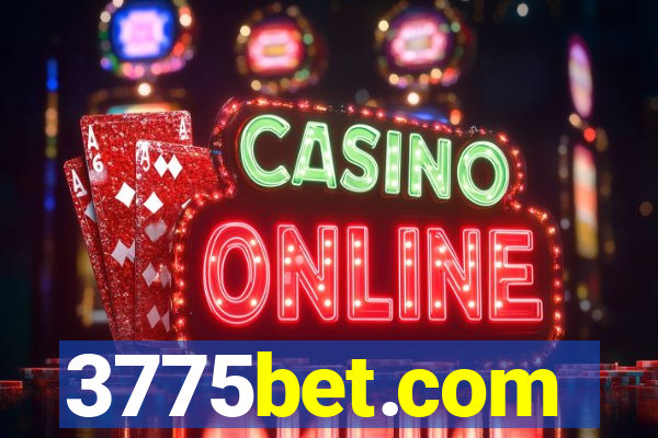 3775bet.com