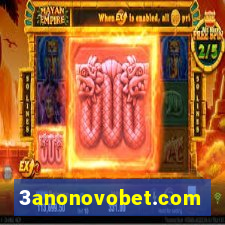3anonovobet.com