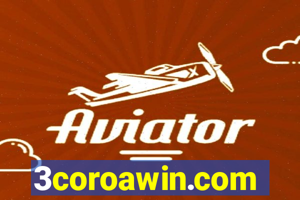 3coroawin.com