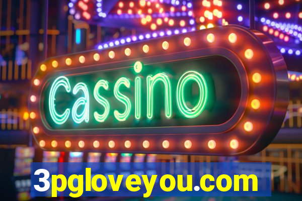 3pgloveyou.com