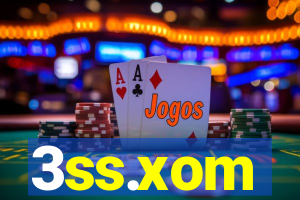 3ss.xom