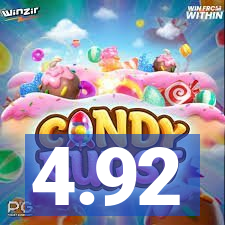 4.92