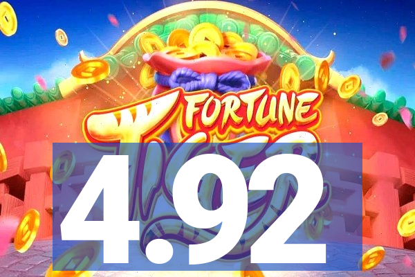 4.92