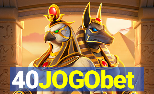 40JOGObet