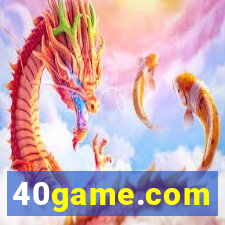 40game.com