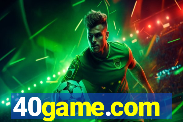 40game.com
