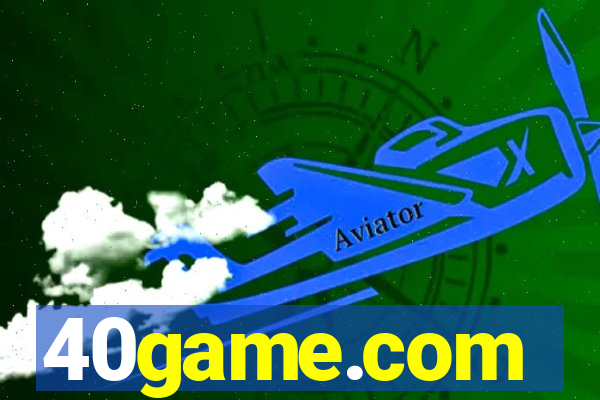 40game.com