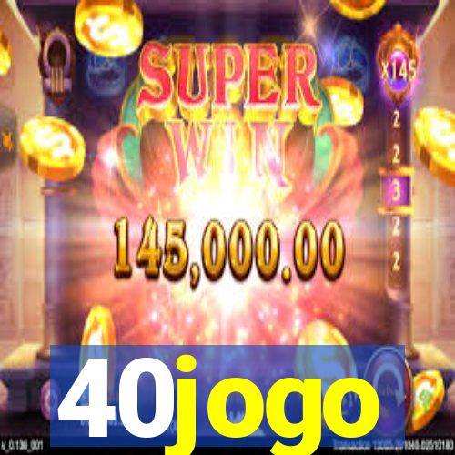 40jogo
