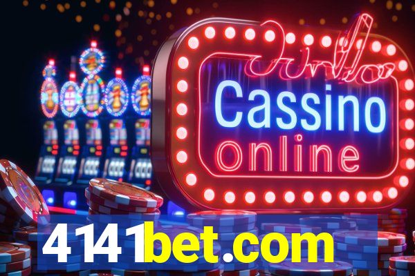 4141bet.com